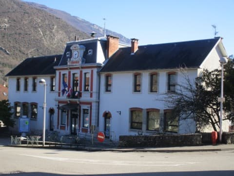 Maçon Challes-les-Eaux