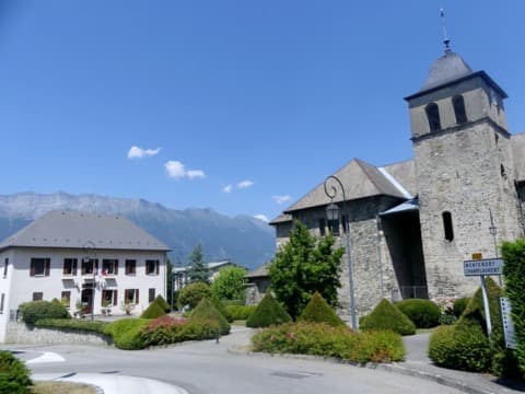 Maçon Chamoux-sur-Gelon