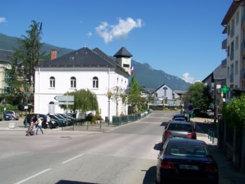 Maçon La Motte-Servolex