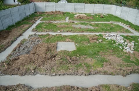 Coulage de dalles et fondations Allevard