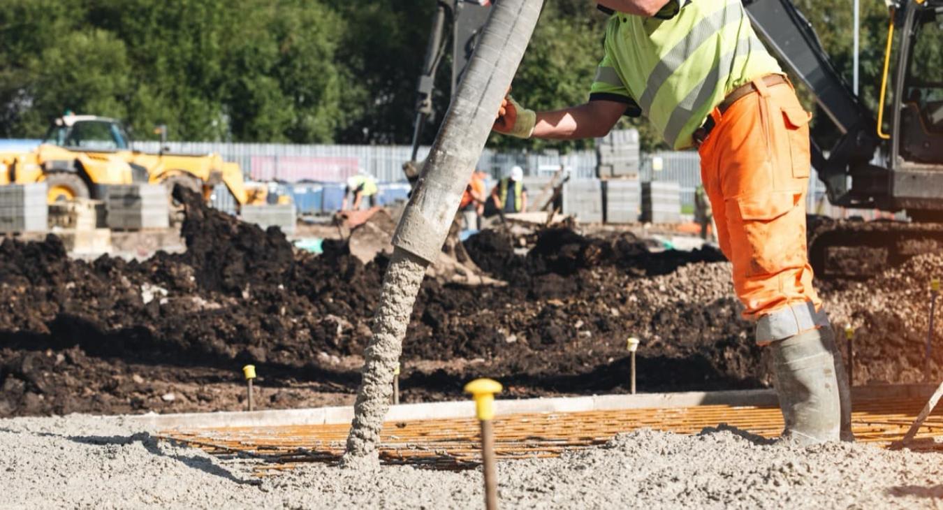 Coulage de dalles et fondations 38 Isère 73 Savoie